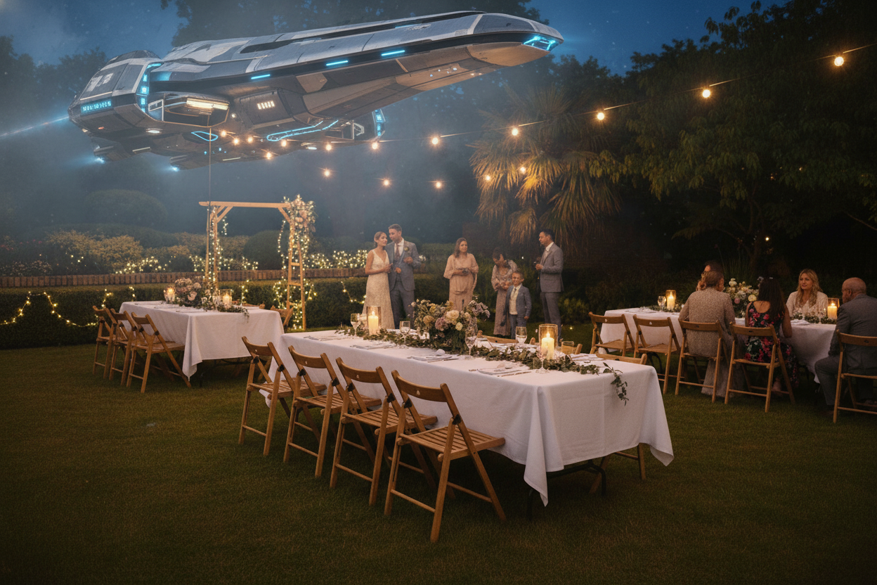 AI Generated Architecture